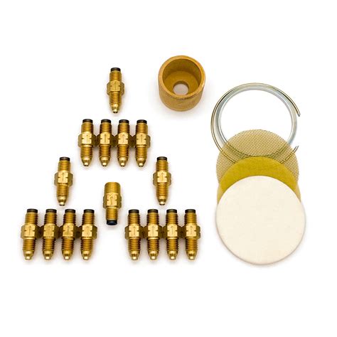 cnc machine repair parts|Way Lube® System Repair Kit .